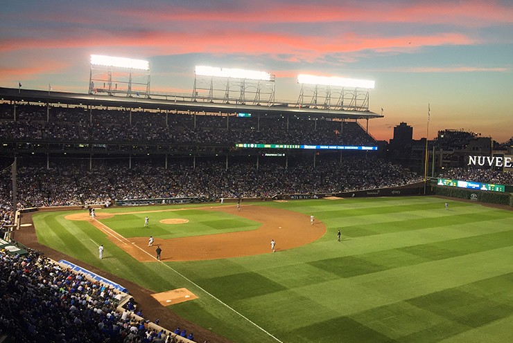 Jet lag impairs performance of major league baseball players ...