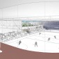 Robert Crown Center ice rink