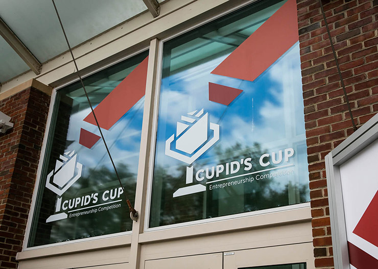 Cupid's Cup logo