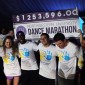 Dance Marathon check