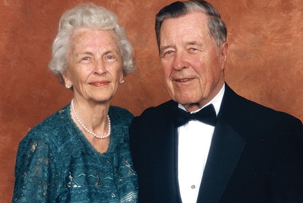 Kapnick family honors father with $5 million gift to Weinberg College ...