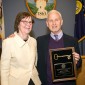 Elizabeth Tisdahl and Morton Schapiro
