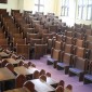 Lincoln Hall, inside the Northwestern University Pritzker School of Law