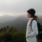 Northwestern University junior Margot Zuckerman, this year's recipient of the Circumnavigators Travel-Study Grant.