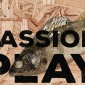 A fish with the words "Passion Play" typed over the image