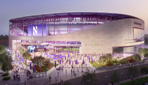 Ryan Field NW Plaza Design