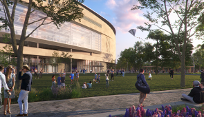 Ryan Field West Community Park Design
