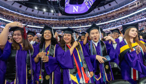 nu graduates