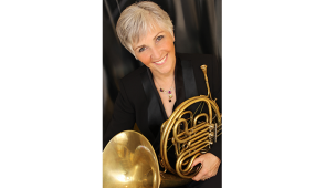 Bienen faculty member Gail Williams photographed by Devon Cass.
