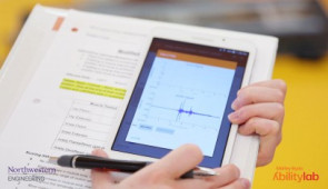 The sensors wirelessly stream data to clinicians' phones and computers, allowing them to react to patients' changing metrics in real time. 