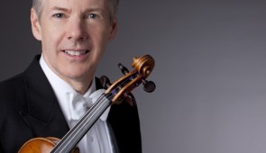 Blair Milton, Chicago Symphony Orchestra violinist and Bienen faculty member, is the festival director and founder.