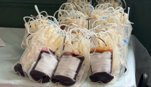 Blood products in Ukraine