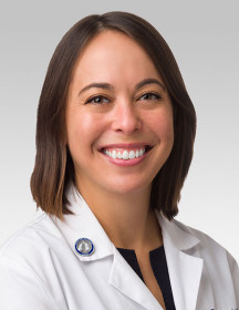 First study author Dr. Gabrille Liu, instructor of pulmonary and critical care medicine at Northwestern University Feinberg School of Medicine and a Northwestern Medicine physician.
