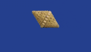 'Caravans of Gold' app gif. Image courtesy of The Block Museum and Northwestern Libraries.