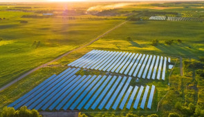 Clearway community solar project Armstrong, Minnesota