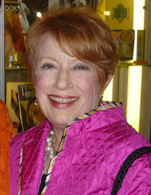 Nancy Dussault (BSM57)
Photo credit: Greg Hernandez