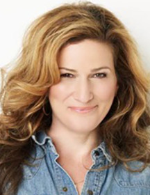 Ana Gasteyer (C89)