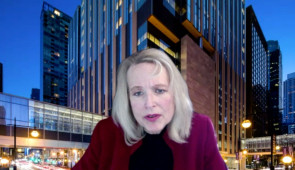 There has been a global spike in domestic violence, Lori Post explains.