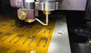 aerosol jet printer