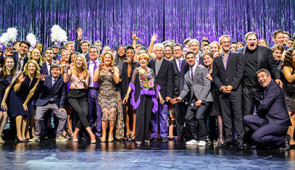 "A Starry Night" cast
