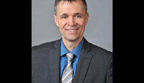 Joachim Schamberger, director of opera at Northwestern University's Bienen School of Music. Photo by Bruce Powell.