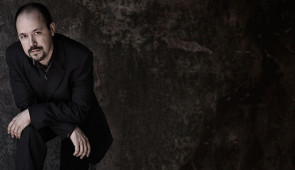 Bienen School of Music’s piano faculty, José Ramón Méndez performs on May 1, 2020.