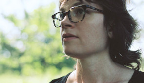 Katherine Young photo by Deidre Huckabay