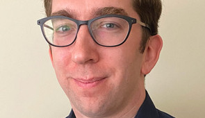 Corresponding study author James Kragel, a postdoctoral research fellow at Northwestern University Feinberg School of Medicine.