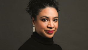 Masi Asare named the new artistic director of the American Music Theatre Project. Photo courtesy of the artist
