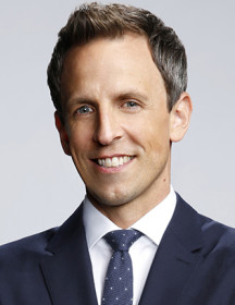 Seth Meyers (C96, H16)