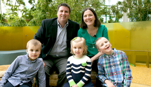 Moyer family