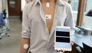Multiple devices on a volunteer along with the tablet app.