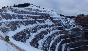 former goldmine