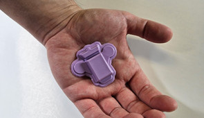 wearable polygraph in hand