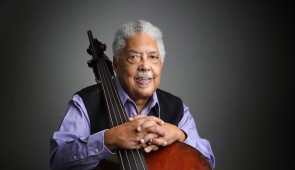 An active presence in the jazz world since the 1970s, bass player and Northwestern alumnus Rufus Reid takes part in the jazz guest artist showcase at 7:30 p.m. Saturday, Oct. 4, 2025. Photo credit: Chris Drukker