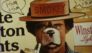 Countercultures and Undergrounds: "Ismism"  (Manuel DeLanda, 1979, Mexico/USA, 16mm, 6 min) 