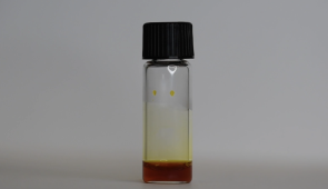 liquid to gel transformation
