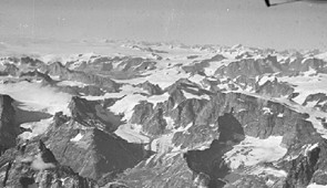 South Greenland in the 1930s. Credit: Danish National Archives
