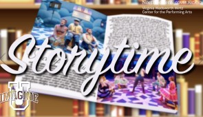 “Imagine U Storytime,”is a weekly video series presented by the Virginia Wadsworth Wirtz Center for the Performing Arts at Northwestern and can be accessed on the new Wirtz Center YouTube channel.