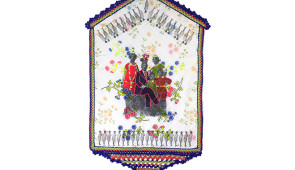 'Untitled Immigrants' is among the works in Hale Ekinci's 'Oya: Borders of History' exhibition on view at Northwestern University's Dittmar Gallery Jan. 9 to Feb. 9, 2020.