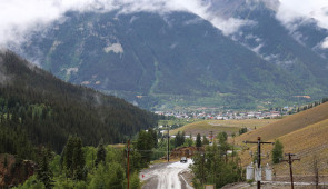 Teresa Montoya, "Tó Łitso #5 (Yellow Water #5)," from the series "Tó Łitso (Yellow Water)," 2016, printed 2024. Inkjet print. Block Museum of Art. Image copyright of the artist.