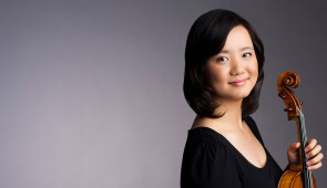 Chicago Symphony Orchestra (CSO) violist and Bienen faculty member Wiejing Michal is featured in "An Afternoon of Brahms" with CSO colleagues at 3 p.m. on Jan. 8, 2023, as part of the 26th Winter Chamber Music Festival at Bienen School.