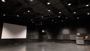 Wirtz Chicago's largest theater provides state-of-the-art technology.