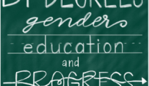 This year’s theme, “By Degrees: Gender, Education and Progress” speaks to the University-wide commemoration of 150 Years of Women/Womxn at Northwestern.