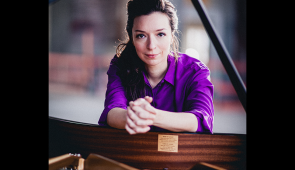 Yulianna Avdeeva gained worldwide recognition at the 2010 Chopin Competition, receiving first prize and garnering praise from judges and press alike. She makes her Bienen School debut in the Skyline Piano Artist Series on Nov. 3, 2023. Photo by Maxim Abrossimow.