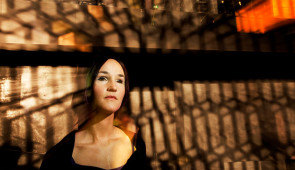 Anna Thorvaldsdottir photo by Kristinn Ingvarsson