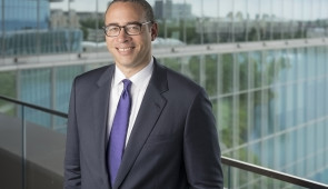 Northwestern Provost Jonathan Holloway will become the 21st president of Rutgers University. Photo by Jim Prisching