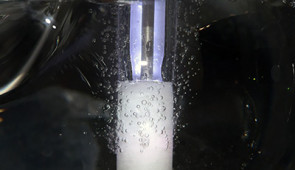 bubble reactor