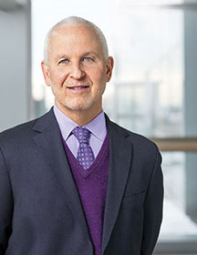 Northwestern University President Morton Schapiro