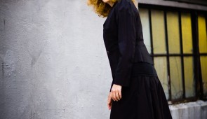 NUNC! 5 features a presentation by Julia Wolfe, as well as performances of her compositions. Wolfe is Musical America’s 2019 Composer of the Year, a 2016 MacArthur Fellow and recipient of the 2015 Pulitzer Prize in Music. Photo by Peter Serling.